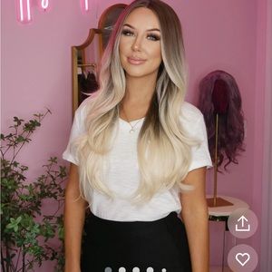 Chelsey smith cosmetics Maddie wig